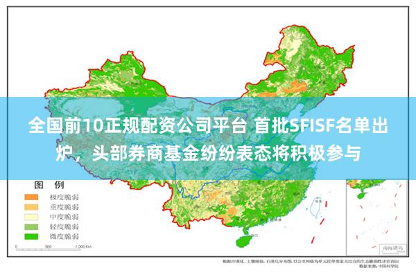 全国前10正规配资公司平台 首批SFISF名单出炉，头部券商基金纷纷表态将积极参与